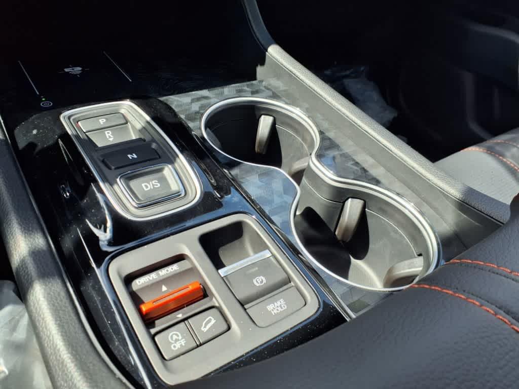 new 2026 Honda Passport car, priced at $54,575