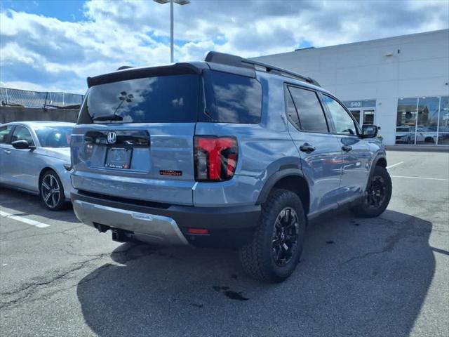 new 2026 Honda Passport car, priced at $54,575