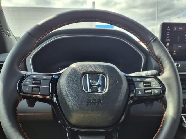 new 2026 Honda Passport car, priced at $54,575