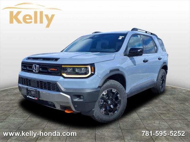 new 2026 Honda Passport car, priced at $54,575