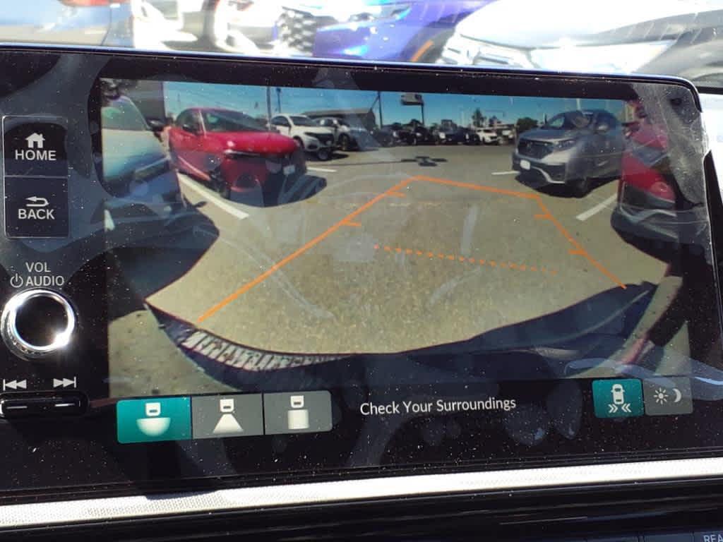 new 2026 Honda Odyssey car, priced at $45,390
