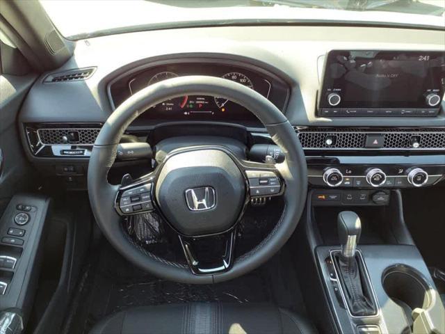 new 2025 Honda Civic car, priced at $27,855