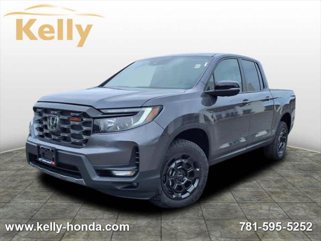 new 2025 Honda Ridgeline car, priced at $48,730