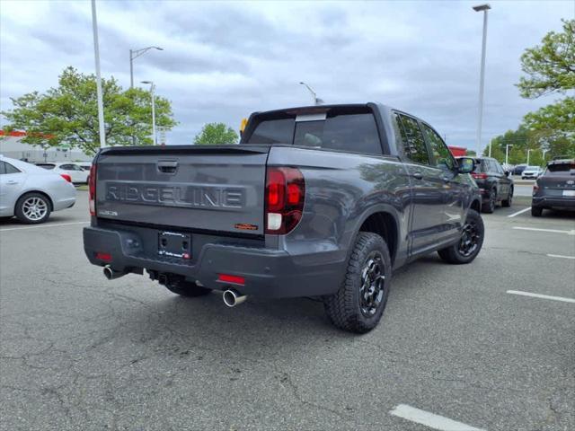 new 2025 Honda Ridgeline car, priced at $48,730