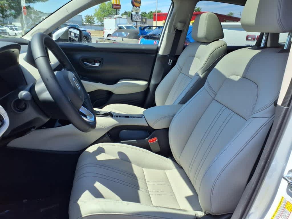 new 2026 Honda HR-V car, priced at $33,400