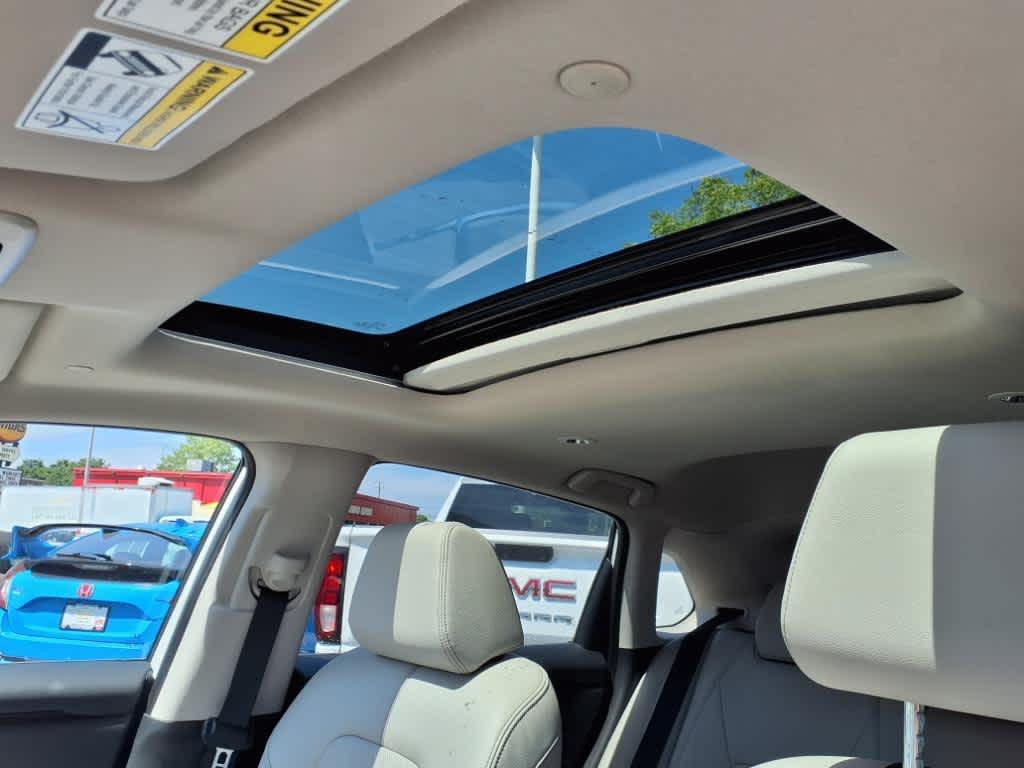 new 2026 Honda HR-V car, priced at $33,400
