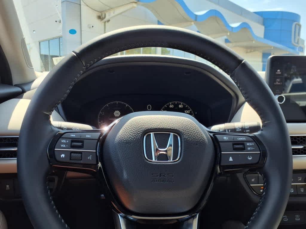 new 2026 Honda HR-V car, priced at $33,400