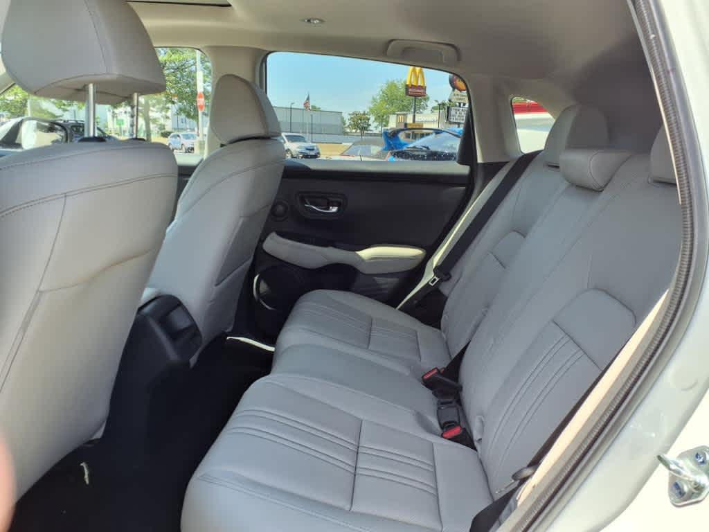 new 2026 Honda HR-V car, priced at $33,400