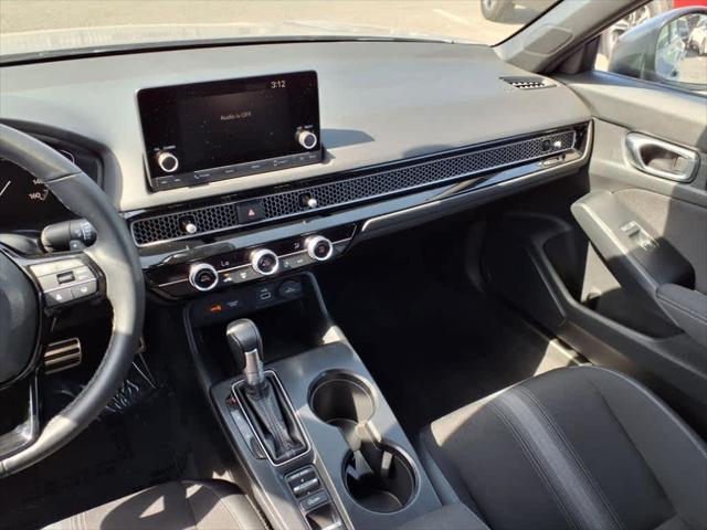 used 2024 Honda Civic car, priced at $23,963