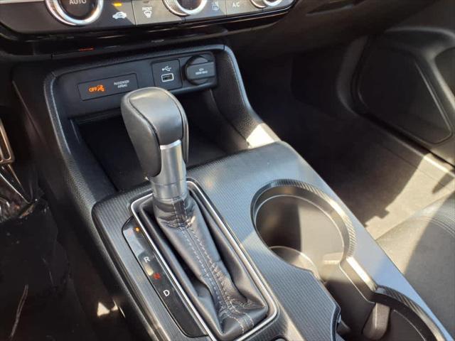 used 2024 Honda Civic car, priced at $23,963