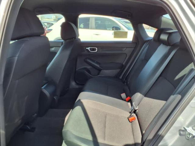 used 2024 Honda Civic car, priced at $23,963