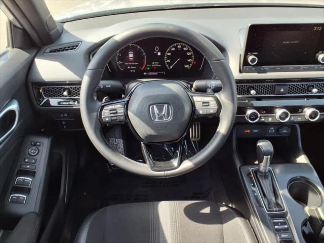used 2024 Honda Civic car, priced at $23,963