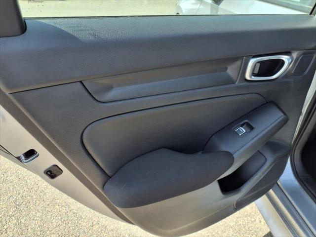 used 2024 Honda Civic car, priced at $23,963