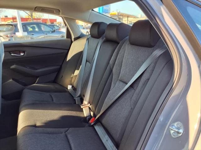 new 2025 Honda Accord car, priced at $32,165