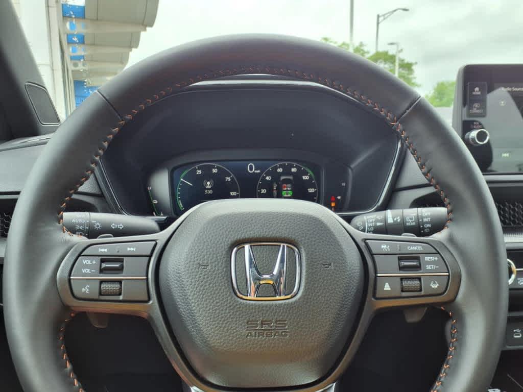 new 2026 Honda CR-V Hybrid car, priced at $41,620