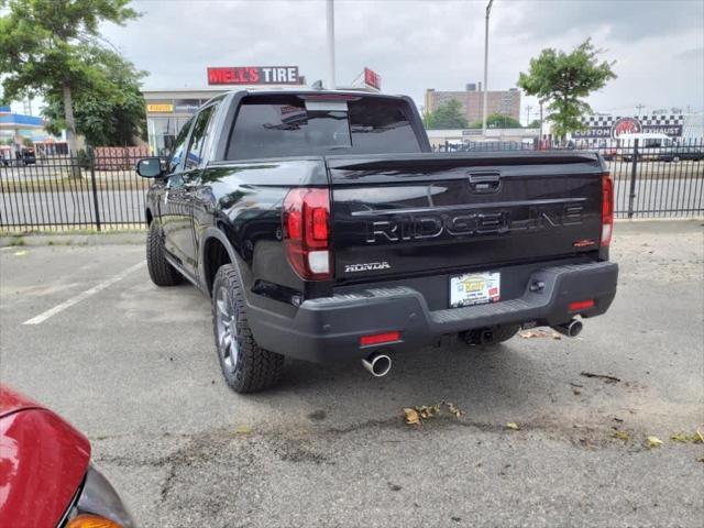 new 2025 Honda Ridgeline car, priced at $47,025