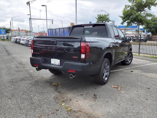 new 2025 Honda Ridgeline car, priced at $47,025