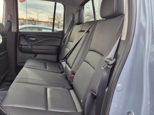 new 2025 Honda Ridgeline car, priced at $45,385