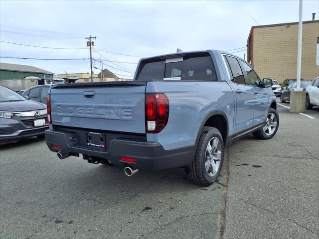 new 2025 Honda Ridgeline car, priced at $45,385