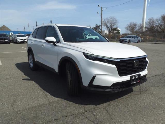 new 2025 Honda CR-V car, priced at $35,655