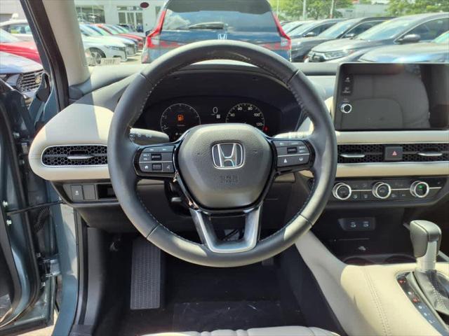 new 2026 Honda HR-V car, priced at $32,945