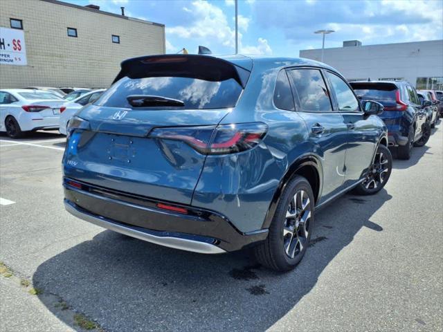 new 2026 Honda HR-V car, priced at $32,945