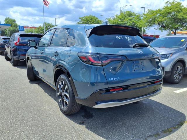 new 2026 Honda HR-V car, priced at $32,945