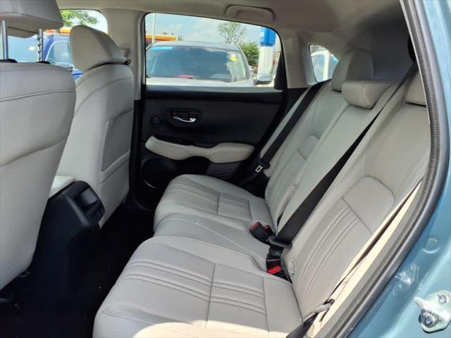 new 2026 Honda HR-V car, priced at $32,945