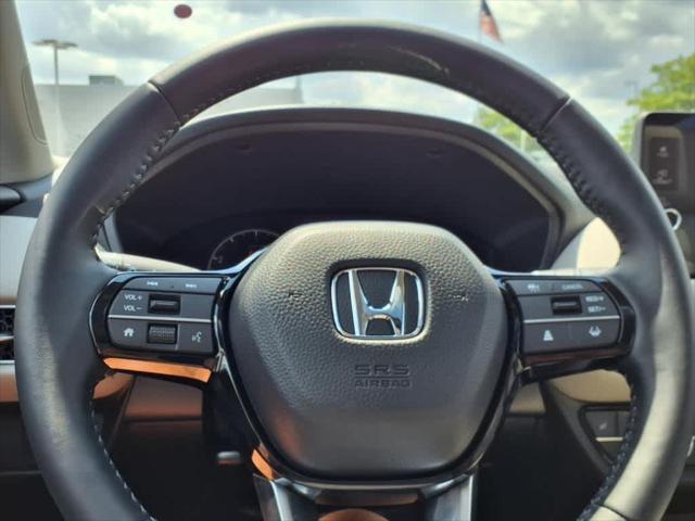 new 2026 Honda HR-V car, priced at $32,945