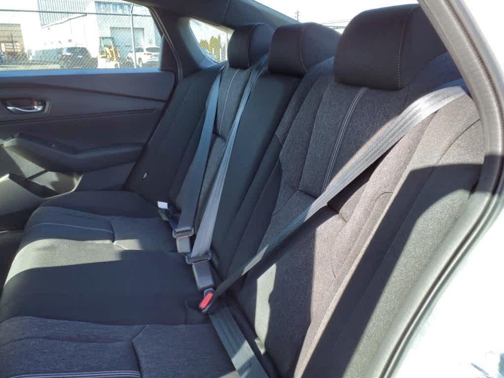 new 2025 Honda Accord Hybrid car, priced at $35,305