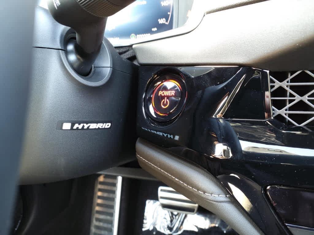 new 2025 Honda Accord Hybrid car, priced at $35,305