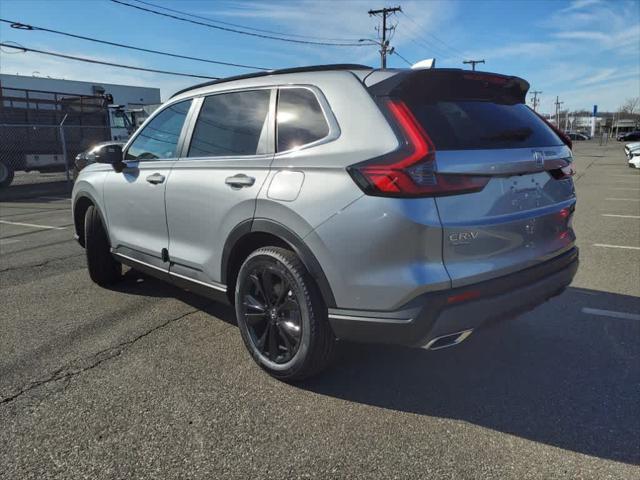 new 2025 Honda CR-V car, priced at $42,450