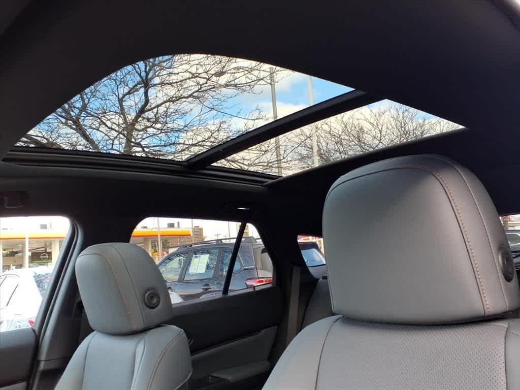 new 2025 Honda Prologue car, priced at $59,395