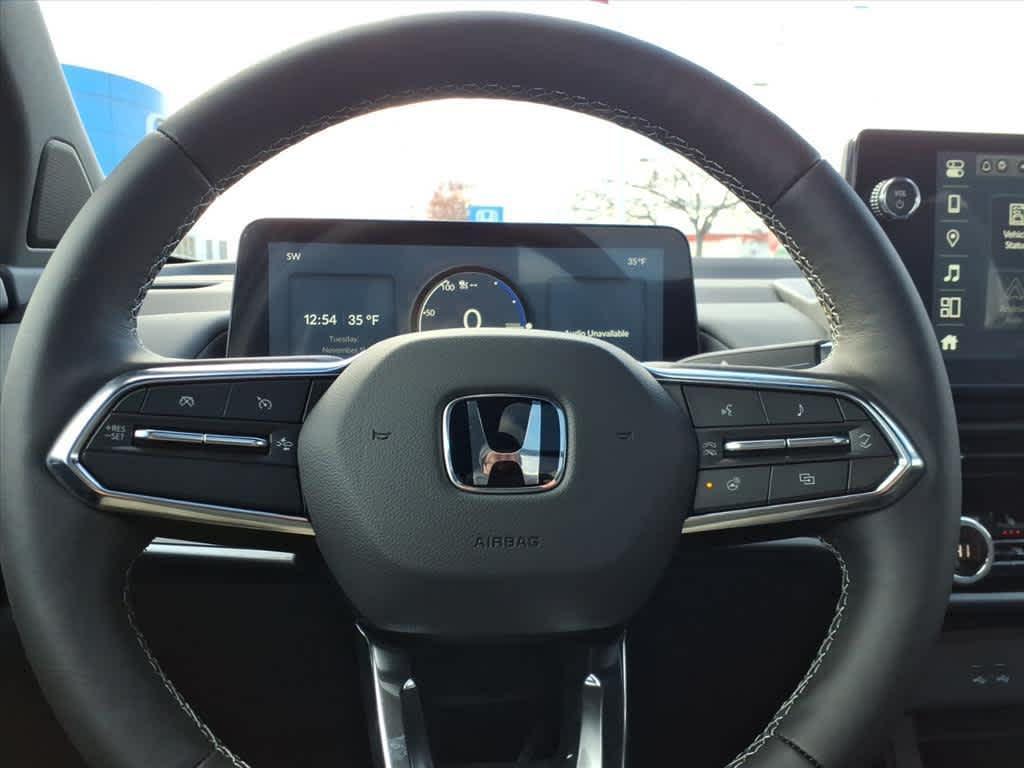 new 2025 Honda Prologue car, priced at $59,395