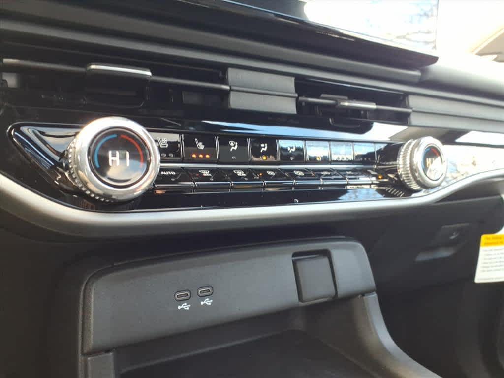 new 2025 Honda Prologue car, priced at $59,395