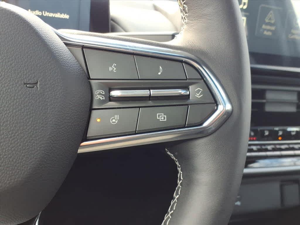 new 2025 Honda Prologue car, priced at $59,395