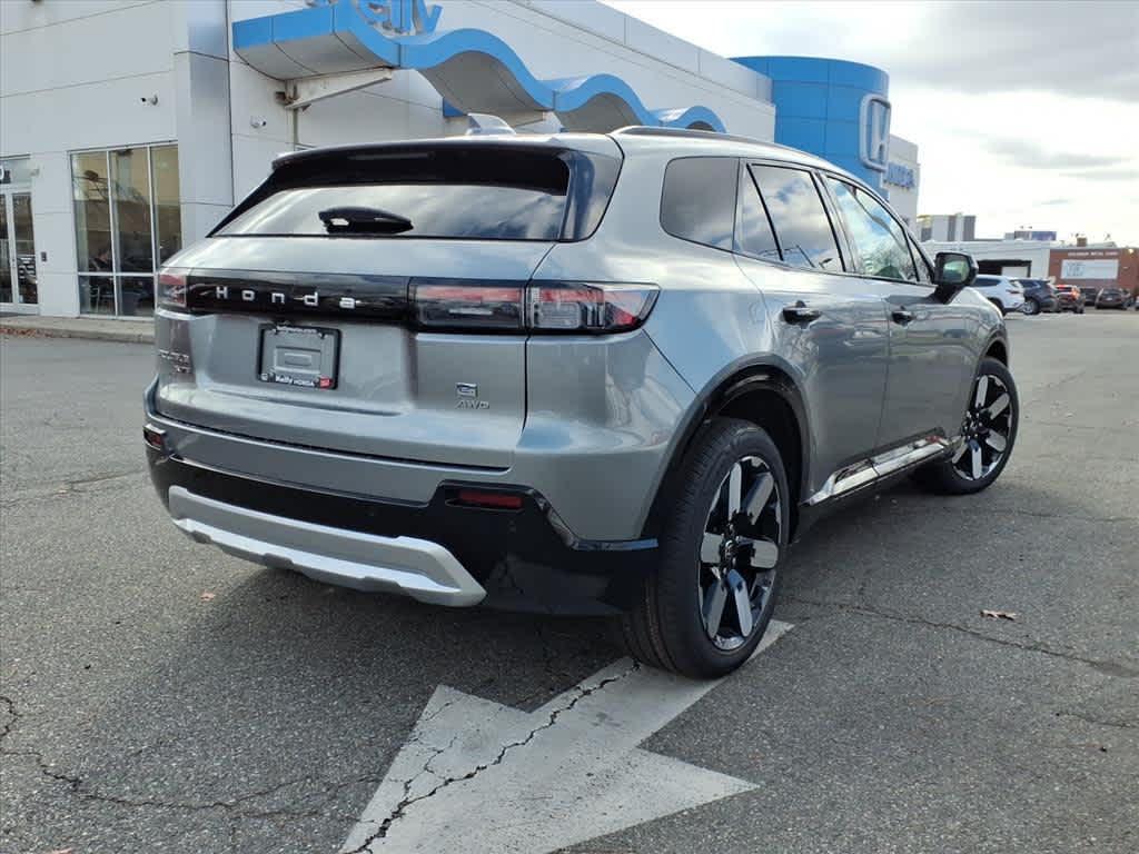 new 2025 Honda Prologue car, priced at $59,395