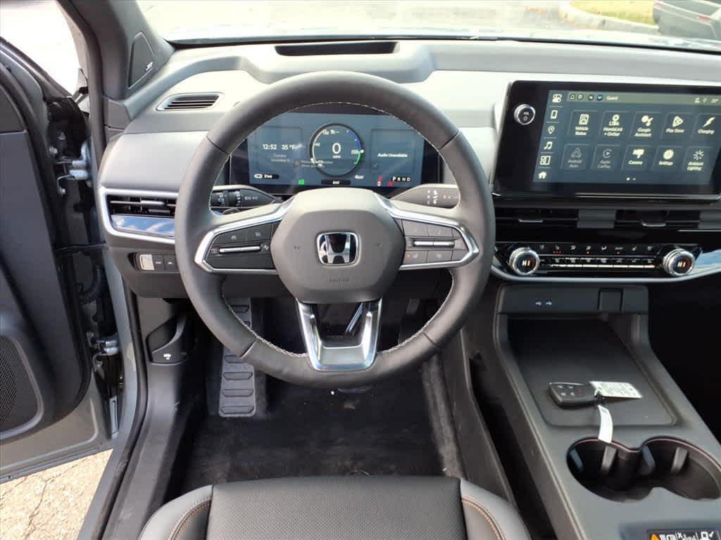 new 2025 Honda Prologue car, priced at $59,395