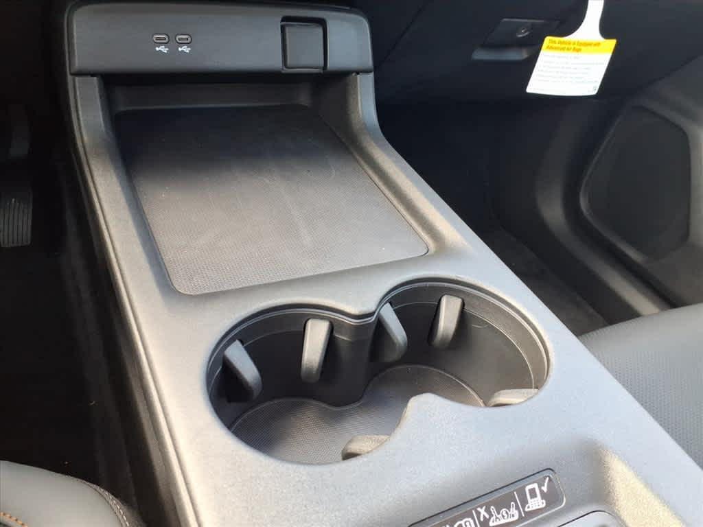 new 2025 Honda Prologue car, priced at $59,395