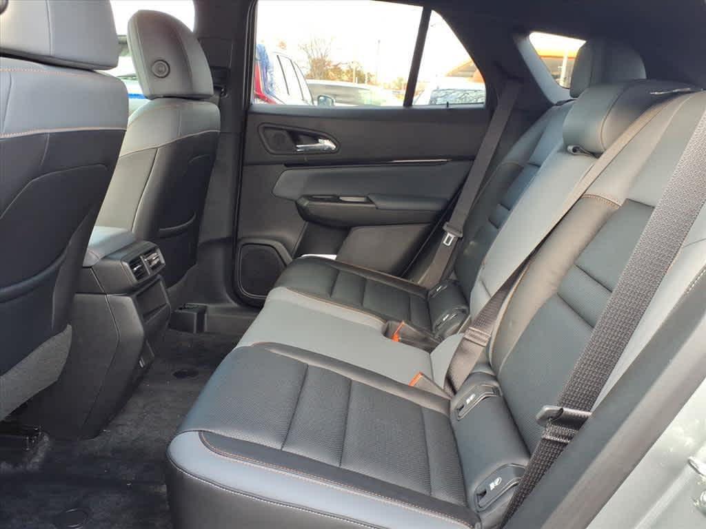 new 2025 Honda Prologue car, priced at $59,395