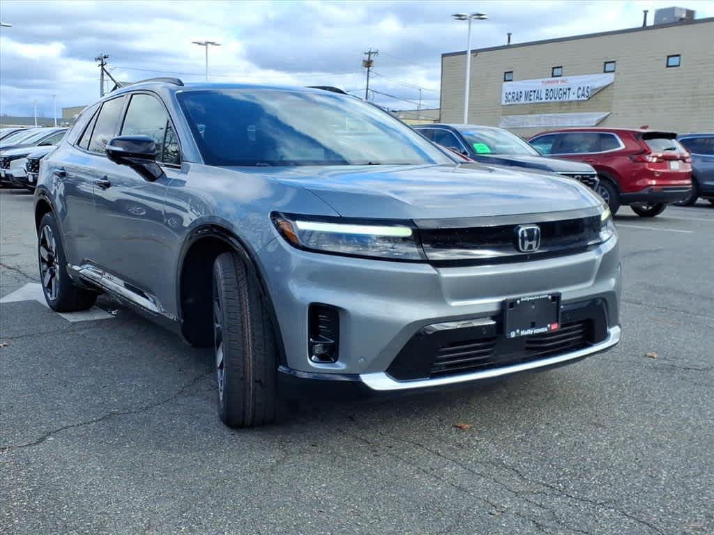 new 2025 Honda Prologue car, priced at $59,395
