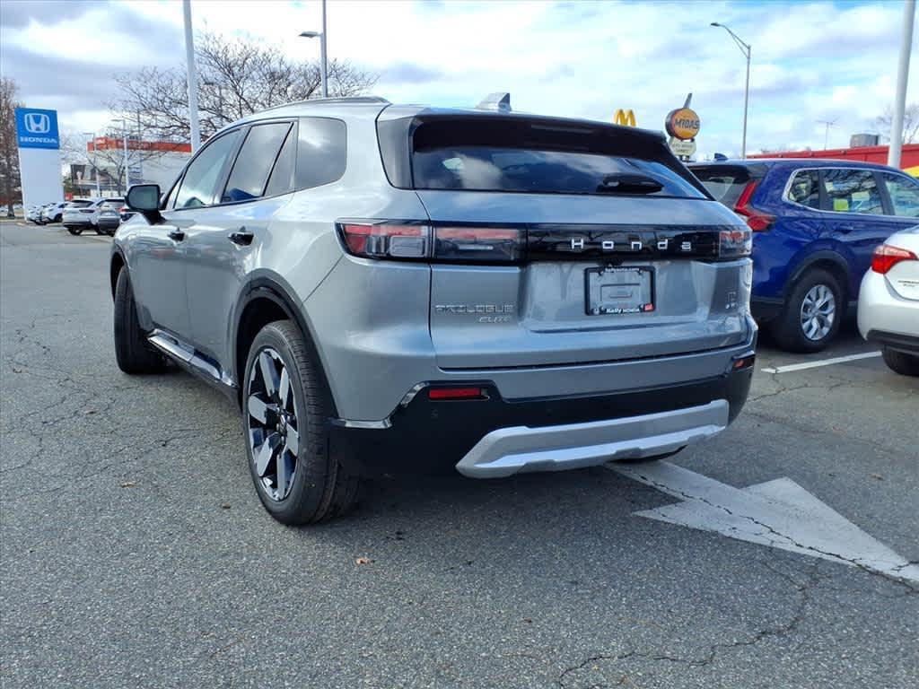 new 2025 Honda Prologue car, priced at $59,395