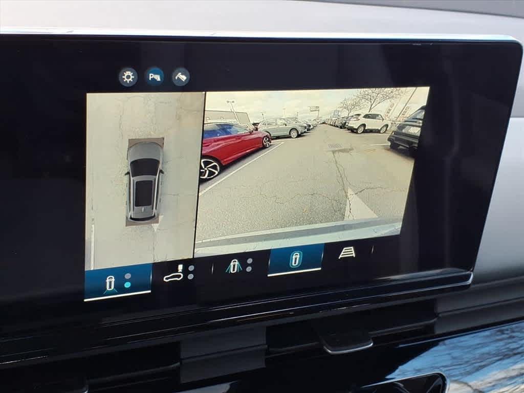 new 2025 Honda Prologue car, priced at $59,395