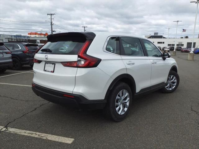 new 2025 Honda CR-V car, priced at $33,450