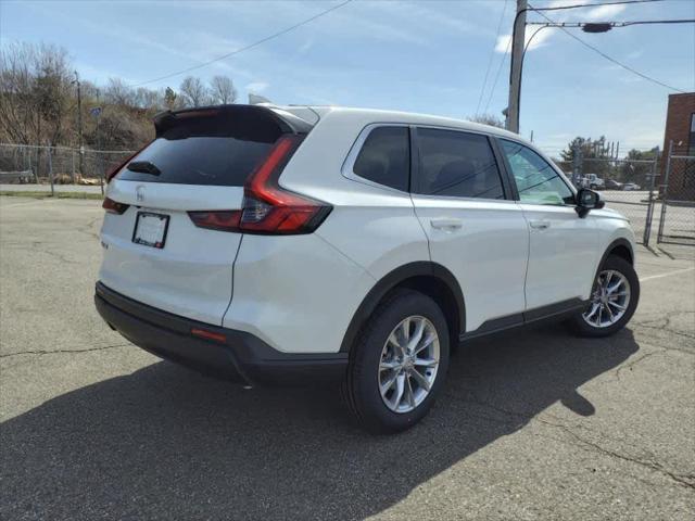 new 2025 Honda CR-V car, priced at $35,700