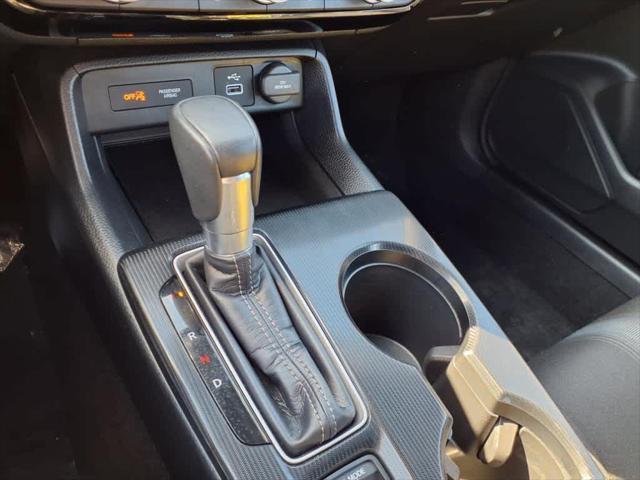 used 2024 Honda Civic car, priced at $25,197
