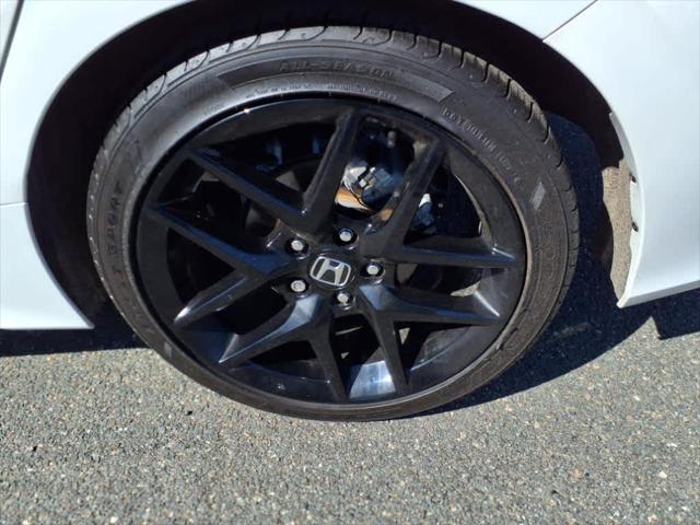 used 2024 Honda Civic car, priced at $25,197