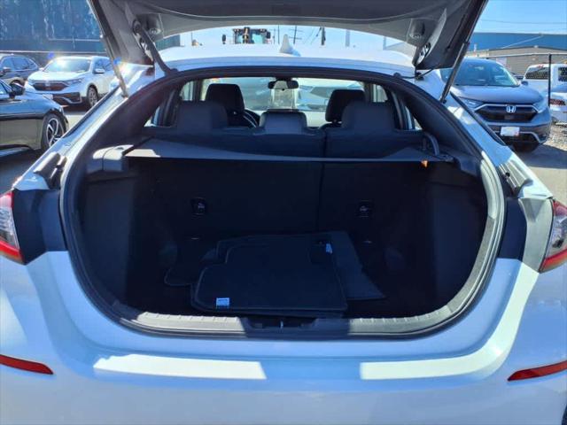 used 2024 Honda Civic car, priced at $25,197
