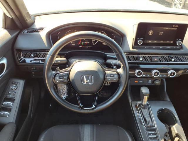 used 2024 Honda Civic car, priced at $25,197