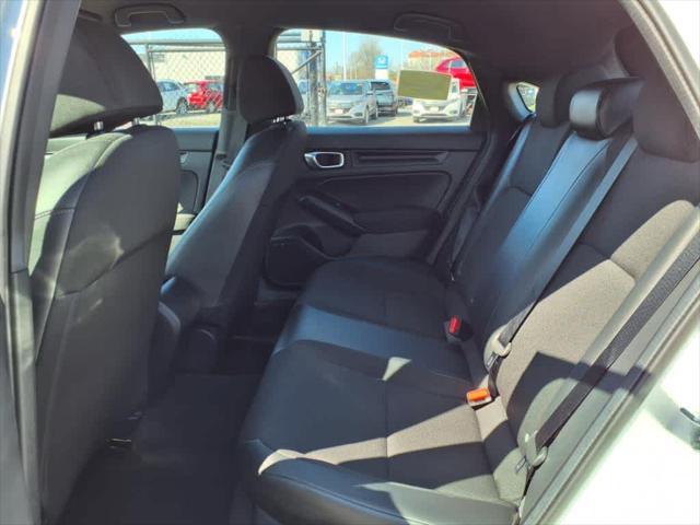 used 2024 Honda Civic car, priced at $25,197